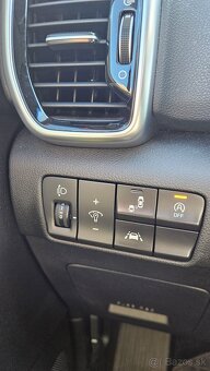 Kia Sportage 2019 GT-Line 1,6 CRDi 100kW 4x4 automat - 9