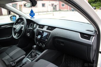Škoda Octavia Combi 1.6 TDI 115k Ambition DSG EU6 - 9
