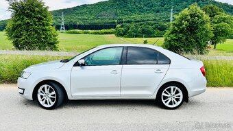 Na predaj: Škoda Rapid 1.2 TSI benzín 66 kW - 9