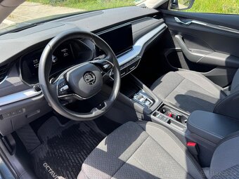 Škoda Octavia Combi 1.4 TSI iV PHEV Style DSG - 9