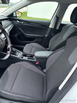 Škoda Octavia IV Combi 2.0 TDI - 9
