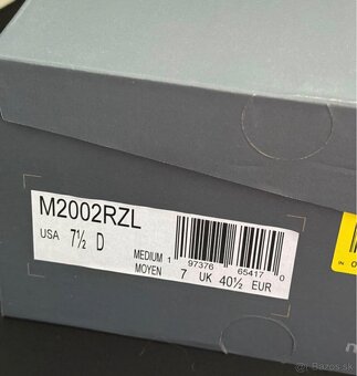 New balance 2002r 40,5 - 9