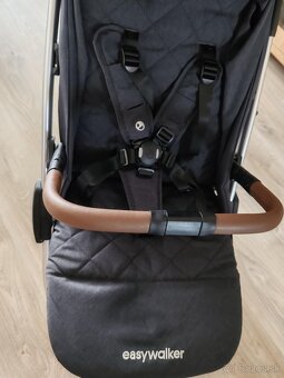 EASYWALKER Kočík športový Jackey XL Platinum Edition - 9