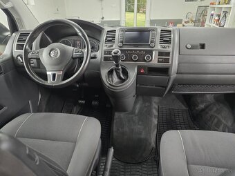 Volkswagen Multivan 2.0 TDI 140k Comfortline 4MOTION - 9