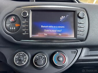 Toyota Yaris 1.5 VVT-iE 20 rokov, Y20 - 9