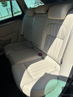 Škoda Superb Combi 2.0 TDI 190k Style DSG - 9