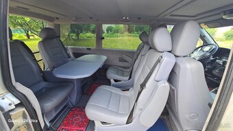 Mercedes Benz V class - 9