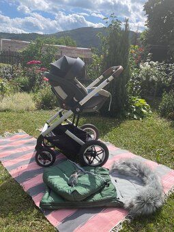 Kočík CYBEX Talos S Lux + príslušenstvo - 9
