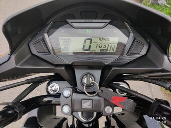 Honda CBF 125M - 9