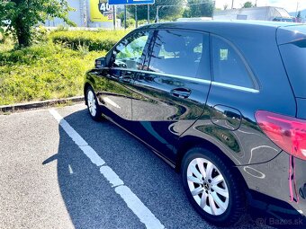 Mercedes B 160 automat 49000 km - 9