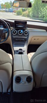 Mercedes GLC 250d 4matic - 9
