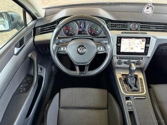 Volkswagen Passat 2.0 TDI 110KW DSG,2019 - 9