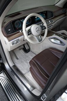 Mercedes-Benz GLS 600 MAYBACH - 9