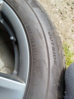 215/60R 17 Letne - 9