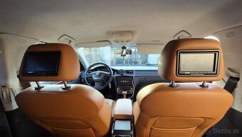 Škoda Superb 2, 2.0 TDI CR 125 kW, DSG, r.v. 2008 - 9