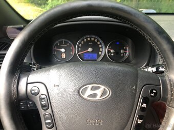 Hyundai Santa Fe 2.2 CRDi 4x4, - 9