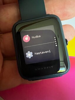 Smart hodinky Amazfit Bip S Lite /SUPER CENA/ - 9