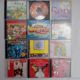 Predám Mix CD - 14 fotiek - 9