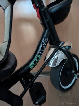 Detská trojkolka Ecotoys - 9