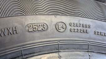 Letné pneu 185/70 R14 88H Continental PremiumContact 5 - 9