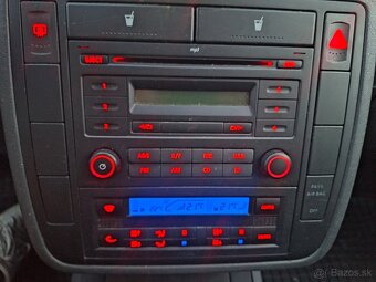 VW SHARAN 2,0TDI 7 MIESTNY 132000 KM - 9