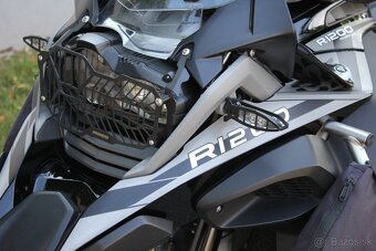 BMW R 1200 GS adventure ADV Triple Black 2018 - 9