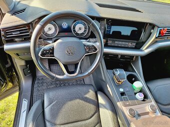 Predám Volkswagen Touareg 3.0, 2020, 170kW, 4x4 - 9