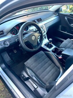 Volkswagen Passat B6 2.0tdi 103kW - 9