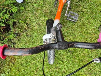 dievčensky bicykel 16´´ - 9