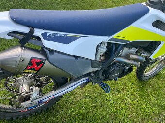 Husqvarna fc 350 - 9