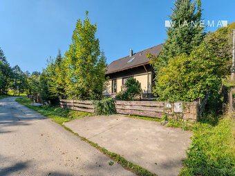 IBA U NÁS Výnimočný rodinný dom, pozemok 973 m2, Makov - 9