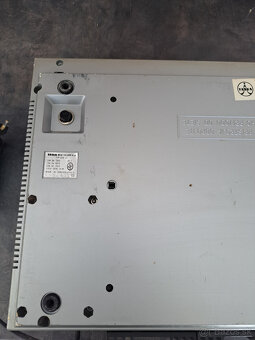Tesla AM FM Stereo Prijimač Solo 638 A - 9