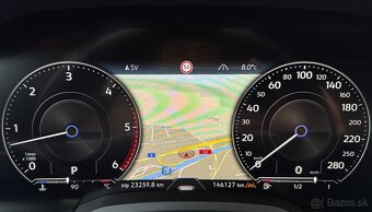 Volkswagen VW Touareg 3.0 V6 TDI 4Motion R-LINE MATRIX HD - 9