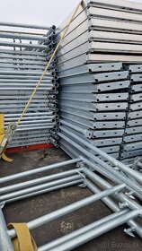 Požičovňa debnenia prenájom PERI DOKA systému - 9