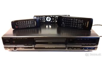 CD prehravac TECHNICS SL-PG490A optical, GERMANY, AC71, AC09 - 9