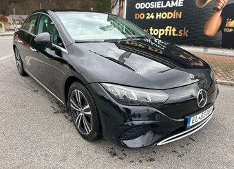 Mercedes EQE 350 4 MATIC model 2025 22000km - 9