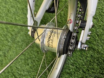 Woom 3 GO Automagic - 9