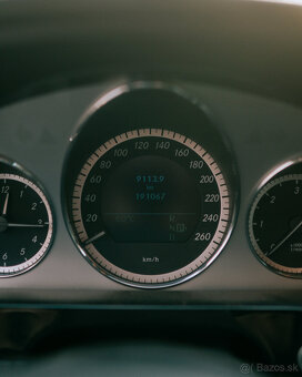 Mercedes Benz E350 CDI 4MATIC AIRMATIC, 190tisíc KM, ODPOČET - 9