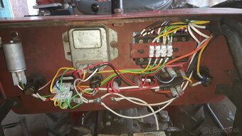 Elektroinštalacia mt8 132 - 9