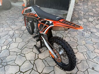 KTM SXF 450 - 2017 - PREDÁM - 9