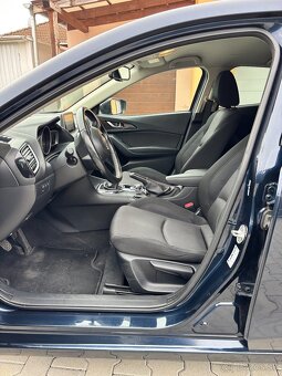 Mazda 3 2.0 Skyactiv -G120 Attraction - 9