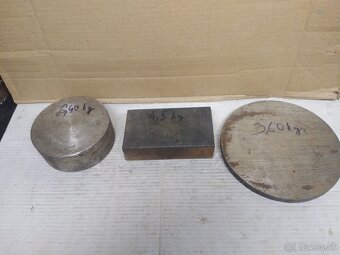 Závažie k Váham. - 9