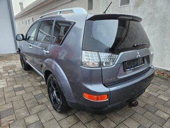 Mitsubishi Outlader 2,2diesel - 9