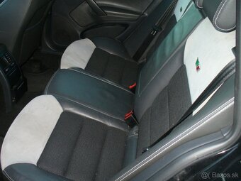 Škoda Octavia 2 II RS II 2.0 TFSi 147Kw 200Ps.+Navi,Xenon - 9