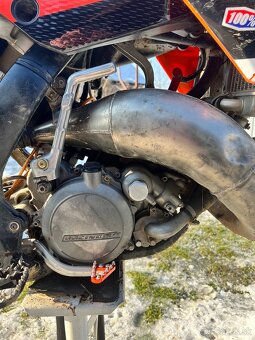 Ktm sx 144, r.v. 2008 - 9