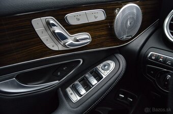 Mercedes-Benz GLC SUV 350d 4MATIC A/T - 9