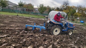 ISEKI LANDHOPE 160 - - 9