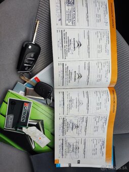 Citroen C3  1,4 benzín (AUTOMAT) 82tis.km. - 9