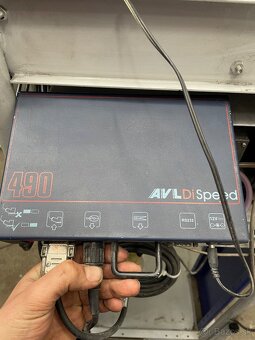 Predám/Vymením Merač Emisií (analyzator) - 9