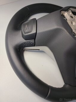 Vyhrievaný volant VW dsg tempomat - 9